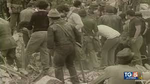 TG5: Il terremoto del Friuli del 1976 Video