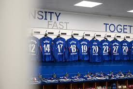 Chelsea FCW go face Leicester City WFC dis weekend!