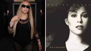 Mariah Carey anuncia edição de 30 anos de "Daydream"