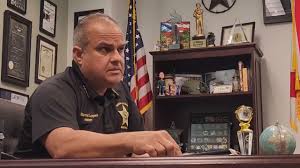 Osceola County Sheriff Arrested on Federal Racketeering Charges