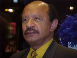 Sherman Alexander Hemsley (born February 1, 1938) is an American actor, most famous for his role as George Jefferson on the CBS television series All in the ... - Sherman_Hemsley