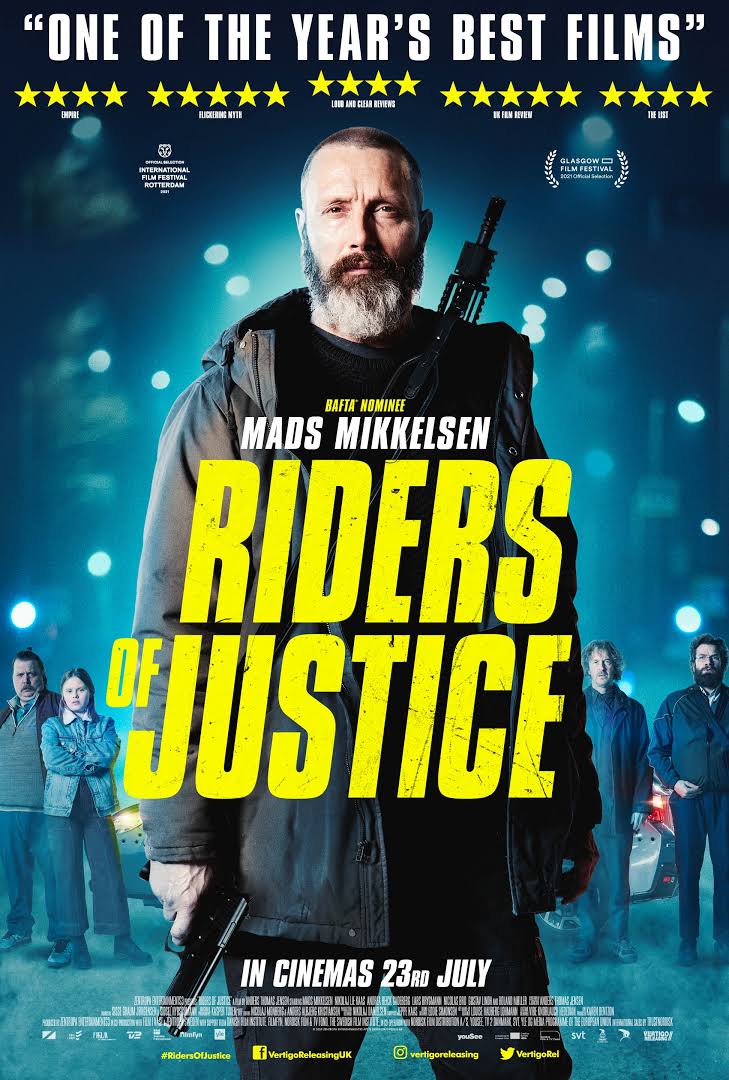 Download Riders of Justice (2021) Dual Audio [Hindi-English] WeB-DL 480p | 720p | 1080p