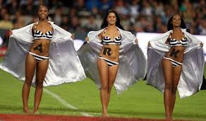 Resultado de imagem para sharks cheerleaders