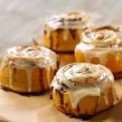 Cinnabon: Home