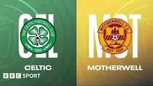 Celtic and Motherwell Clash in Tense Premiership Showdown