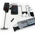 Montage Motorisation hormann pour porte Sectionnelle. avi -