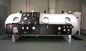 Model 6000 DL Multiplace Hyperbaric Chamber – Hyperbaric ...