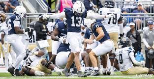Penn State Linebacker Tony Rojas Out with Long-Term Injury