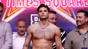 Ryan Garcia vs. Mario Barrios: Día, hora y dónde ver por TV y streaming online