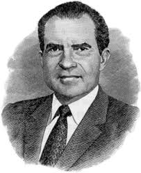 Richard Milhous Nixon - nixon