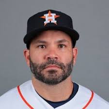 Jose Altuve News: Three hits in win