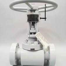 Cast & Forged Globe Valves | Crescent Valves – Precision ...