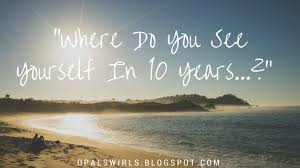 Image result for where do you see yourself in 10 years