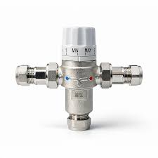 LavaTap Compact 15mm Thermostatic Mixing Valve TMV 2 WRAS ...