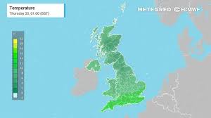 Birmingham warmer than Barcelona this week as temperatures soar to 22°C