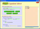 Equation Solver - Free Math Help