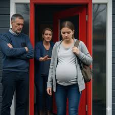 Amazing - The 13-year-old girl was kicked out of her house ...