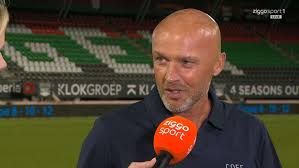NEC boss Dick Schreuder reveals 'frustrating' reality of Champions League qualification run