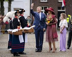 Royals + royals in KC? Book it, as Dutch king & queen to attend World Cup matches
