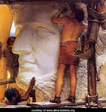 Image result for Sir Lawrence Alma-Tadema