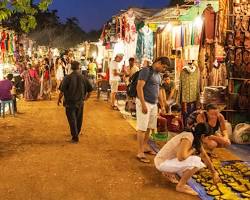 Image of Local markets and bazaars in Goa