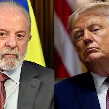 Lula busca acercamiento con Trump en Malasia: ¿Fin a la tensión comercial? - Imagen principal del artículo