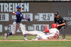 Washington Nationals aim for victory against Dodgers