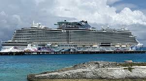 Dispatch, Norwegian Luna: Good times and lots of elbow room