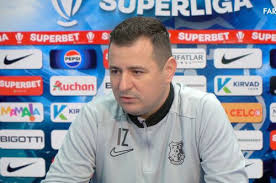 Ianis Zicu s-a resemnat după 2 înfrângeri într-o săptămână: „E dureros”