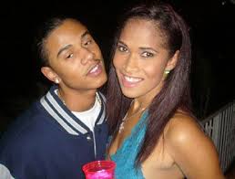 Shenelle Scott dated Lil' Fizz??? Lipstick Alley
