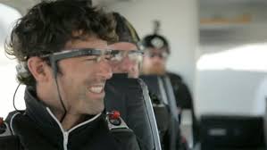 <b>Larry Page</b> hat bestätig: &quot;Sicherlich, Google Glass läuft auf Android und <b>...</b> - glass-flyers