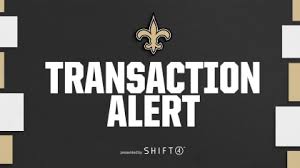New Orleans Saints Ink Six 2025 Draft Picks to Four-Year Deals