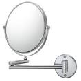 Simplehuman 8 inch wall mounted sensor mirror: lighted makeup