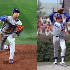 MLB: Shohei Ohtani shines on the mound, chasing Fernando Valenzuela's historic record