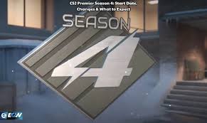 CS2 Premier Season 4: Start Date, Changes & What to Expect