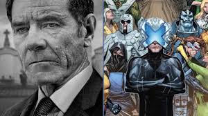 Bryan Cranston Eyed as Professor X in MCU's X-Men Reboot