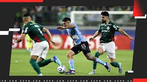 Cuándo juegan Sporting Cristal vs. Palmeiras por CONMEBOL Libertadores: equipo, fecha, hora y TV en vivo