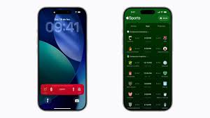 O que é Apple Sports, aplicativo que acaba de chegar ao Brasil