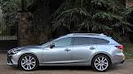 New Mazda 6 SW 2014 Test drive -