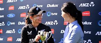 Amelia Kerr's Hat-Trick Shatters Records and Sets New Standards