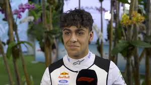 Lindblad confident Sprint issue 'should be' fixed for Qualifying