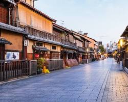 京都 町並みの画像
