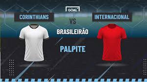 Palpite Corinthians x Internacional- Campeonato Brasileiro - 05/04/2026