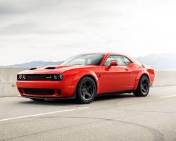 Image of 2021 Dodge Challenger SRT Hellcat Redeye Widebody