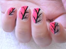 Image result for nail polish designs easy at home