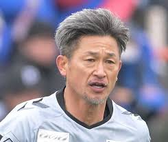미우라 가즈요시