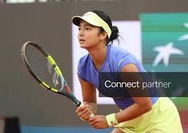 Licensable picture: Tennis, Internazionali BNL Dâ€™Italia 2026 - Alexandra Eala 4:6, 3:6