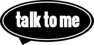 Image result for talk to me image