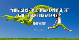 motivational-quotes-about-expertise - WishesTrumpet via Relatably.com