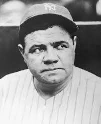 Image result for babe ruth